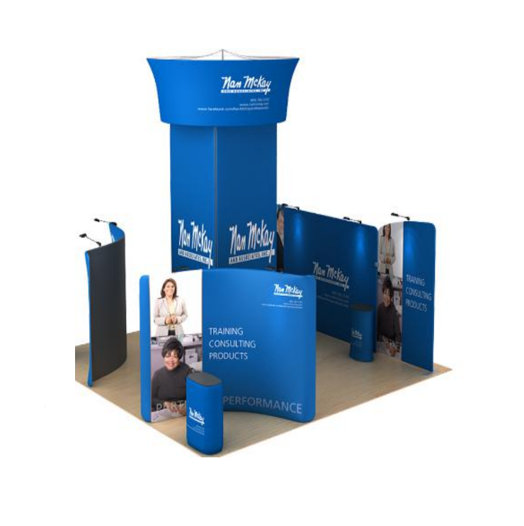 2026年全国会展会议搭建工厂实力全景透视：选对工厂展会成功一半