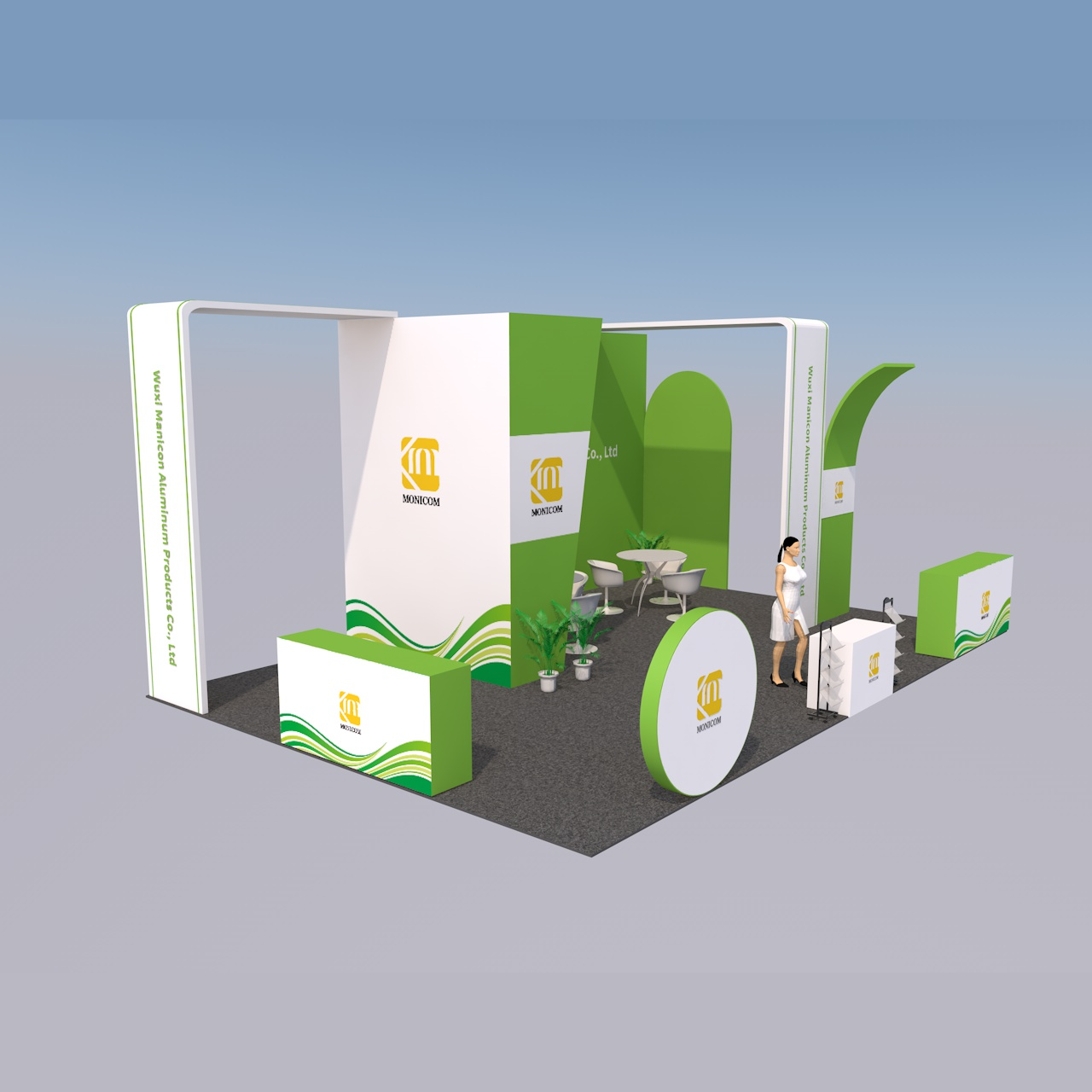 2026年全国活动物料一站式采购工厂实力测评